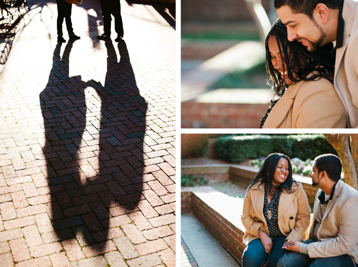 Tobacco district engagement pictures