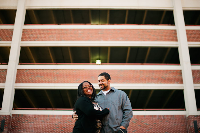 Tobacco district engagement pictures