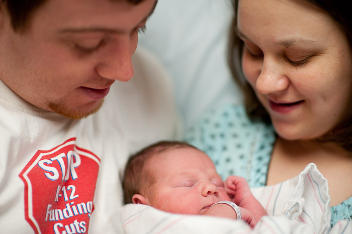 Newborn Photography