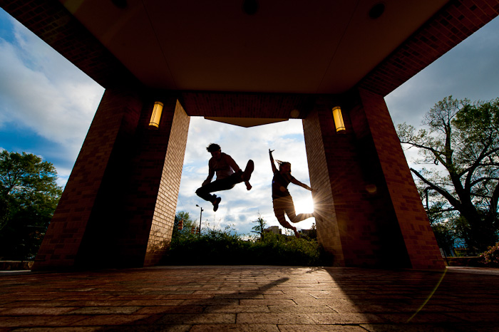 Engagement pictures