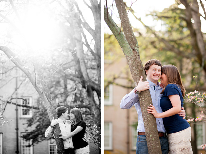 Engagement pictures