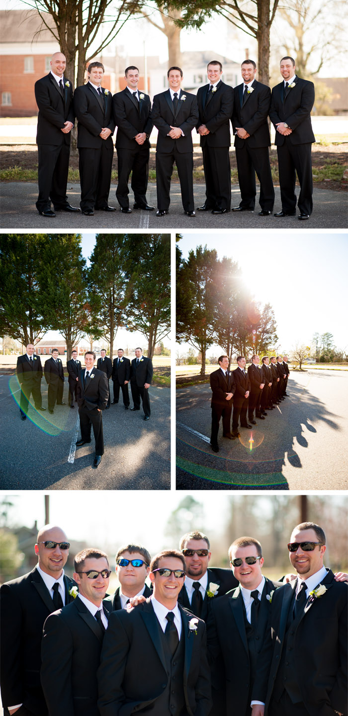 Wedding photography