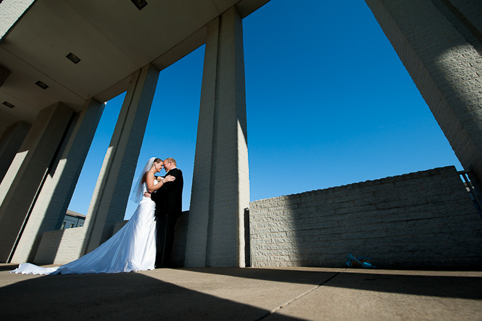 Charlotte wedding