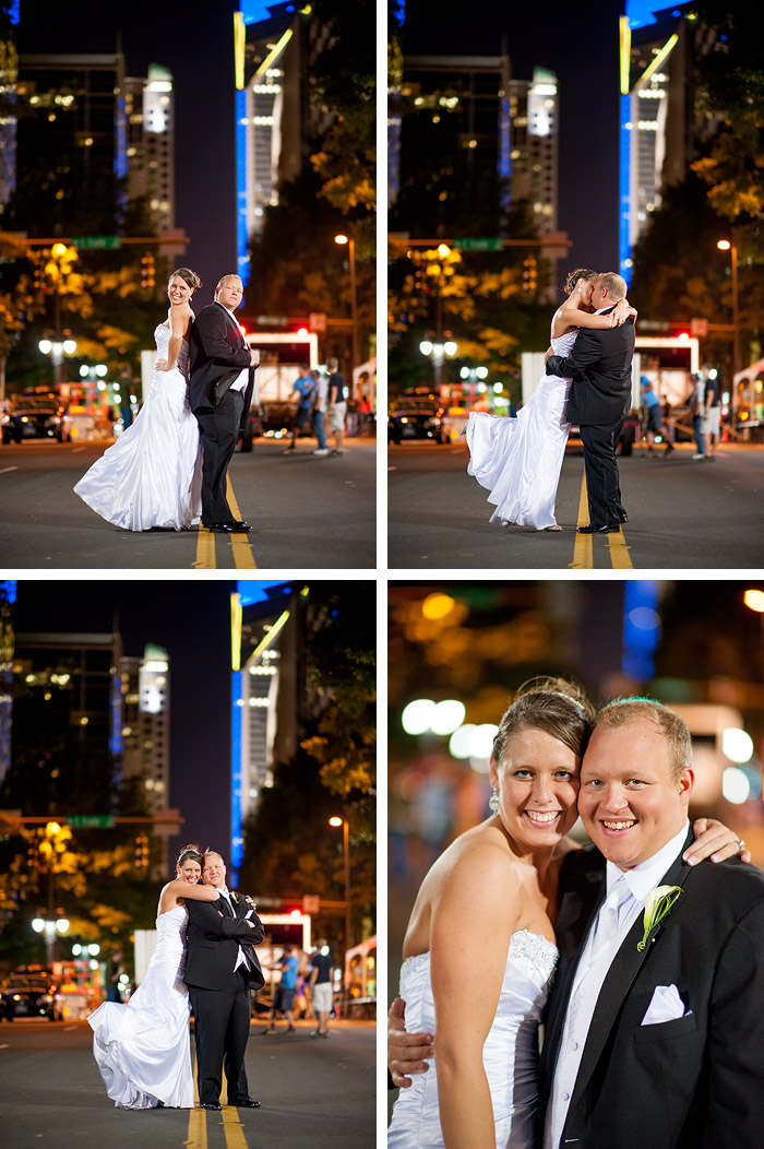 Charlotte wedding photographer