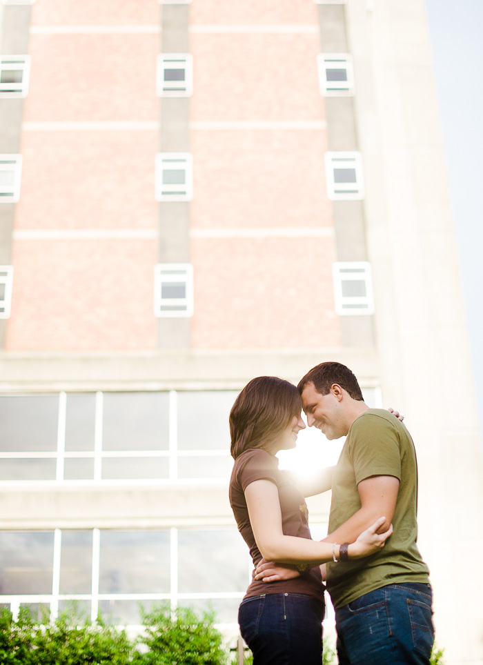 Raleigh engagement photographer