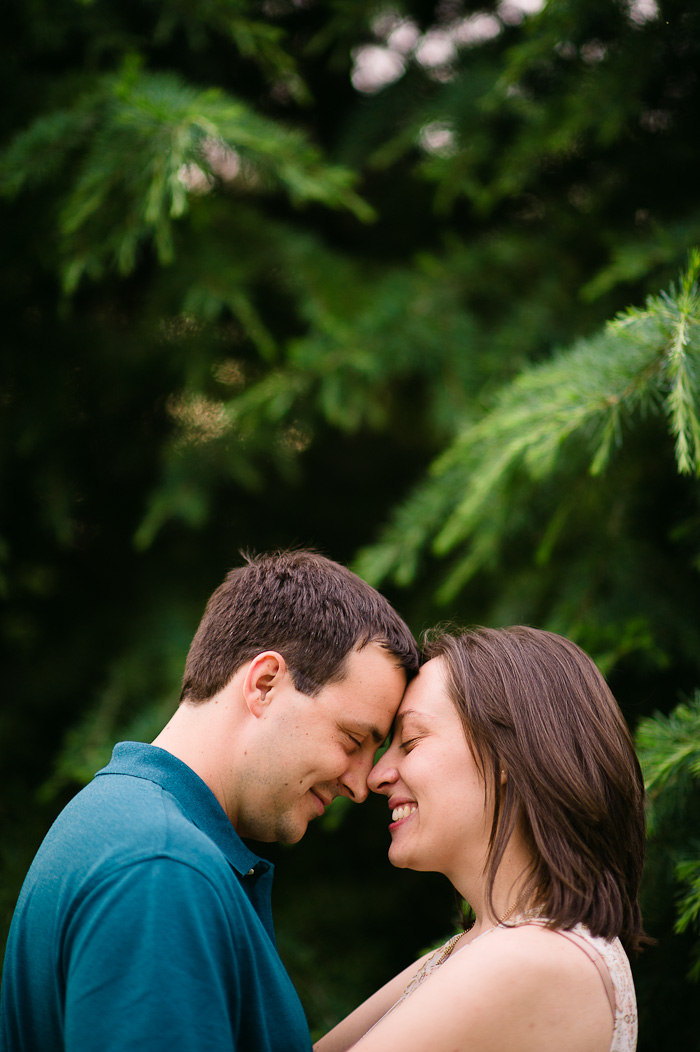 Raleigh engagement photographer