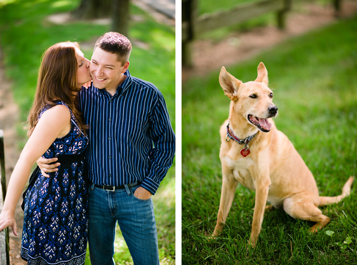 Rose Hill engagement (33)