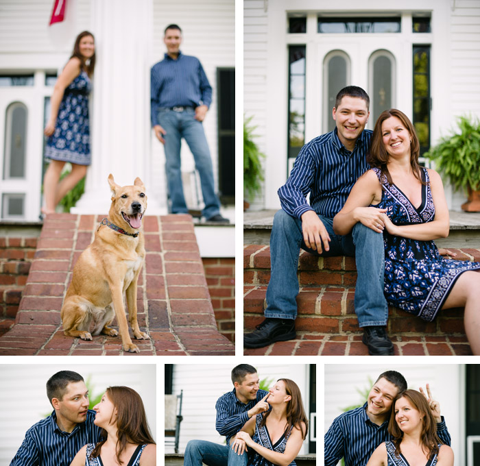 Rose Hill engagement (5)