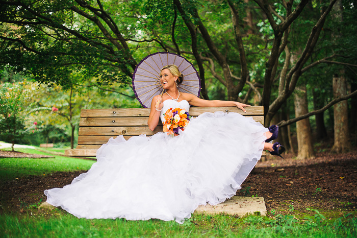 Greensboro bridal portraits (4)