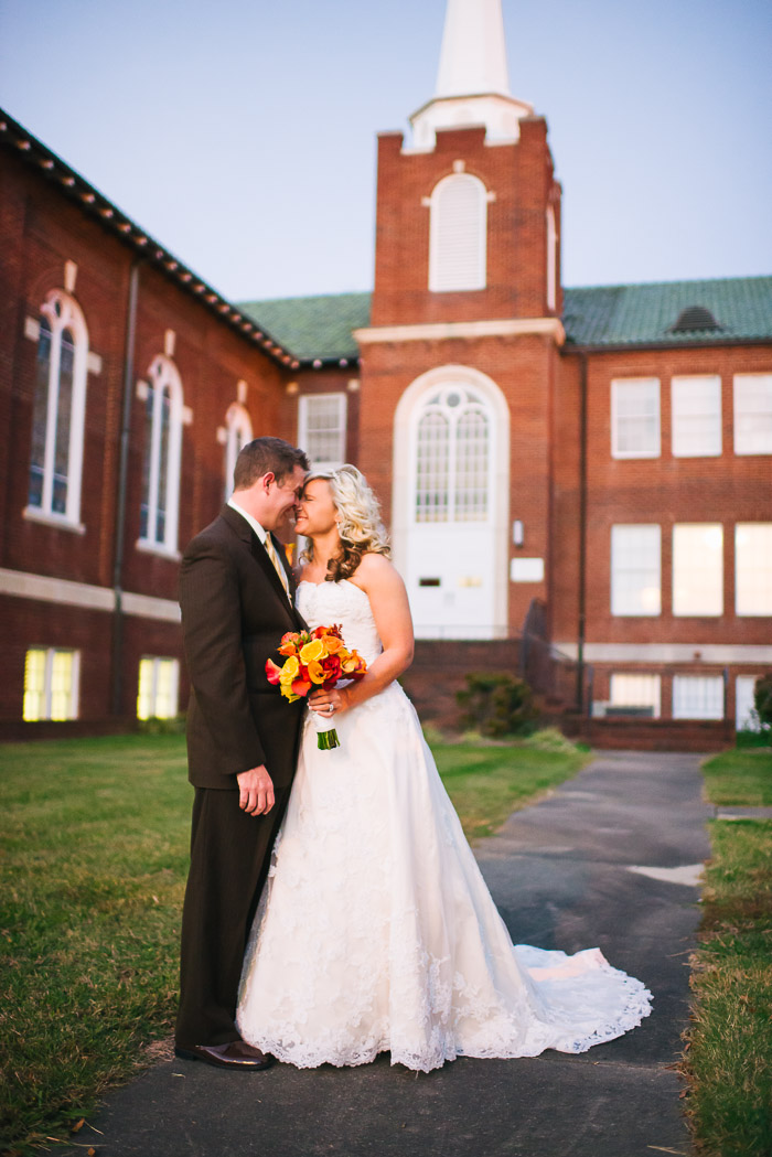 Siler City wedding