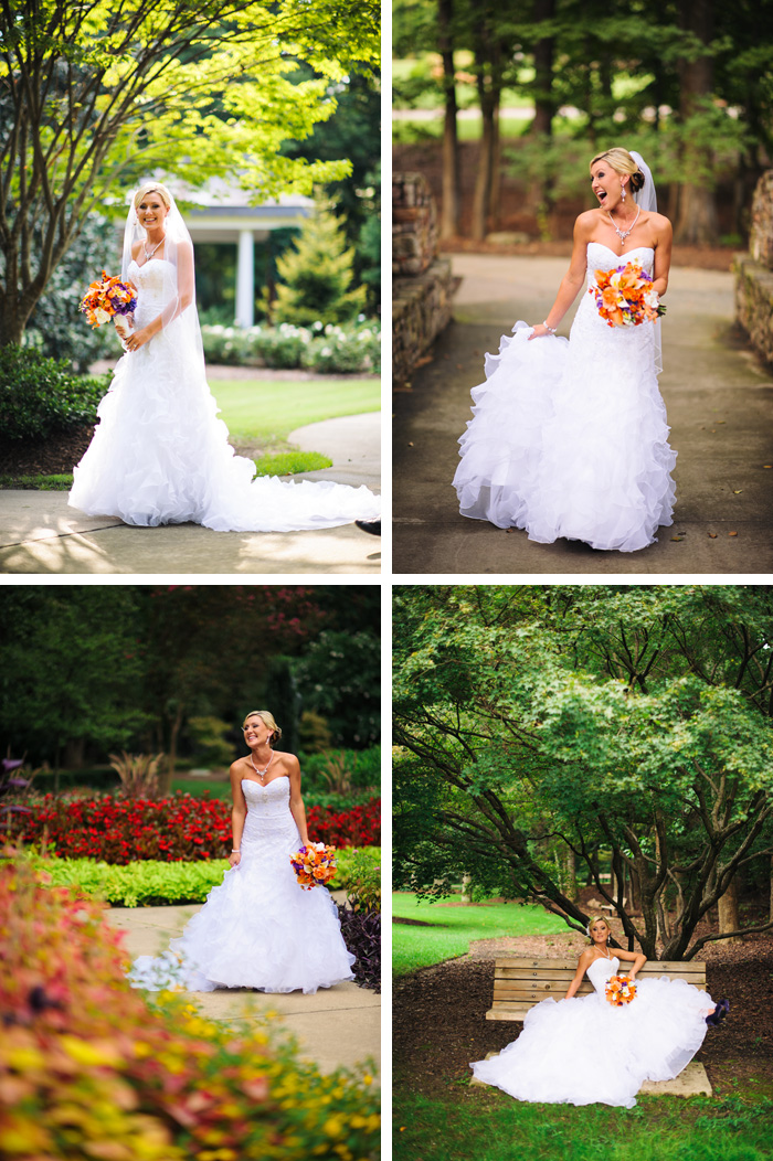 Greensboro bridal portraits (1)