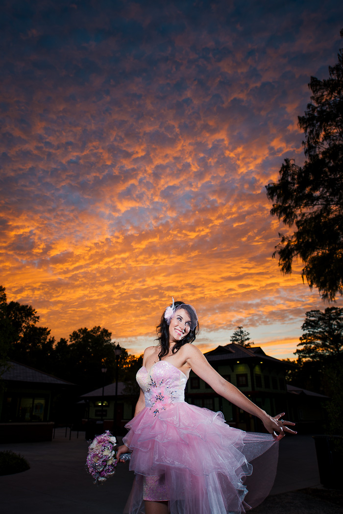 Pullen park bridal (2)