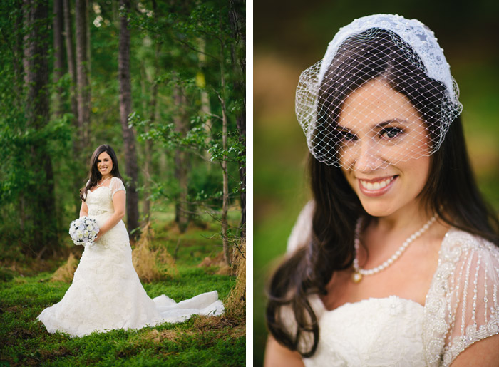 apex bridal portraits, nc photographer, bride