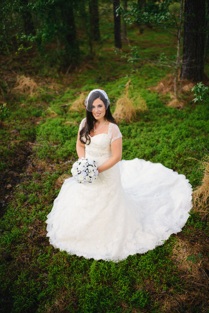 apex bridal portraits, nc photographer, bride