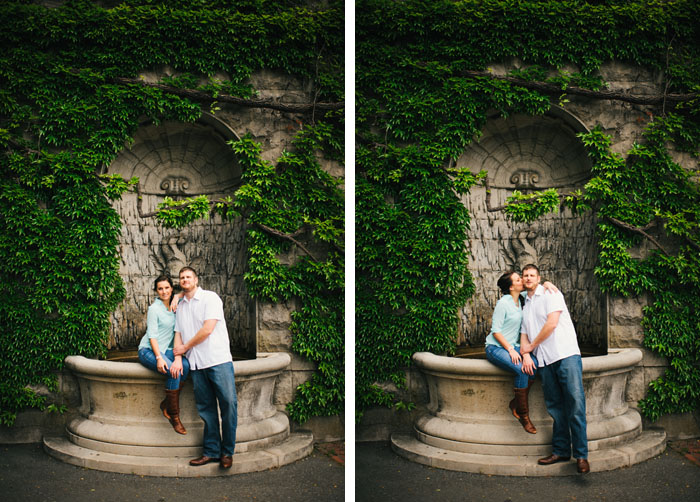 Bilitmore Estate, Asheville photographer, biltmore engagement