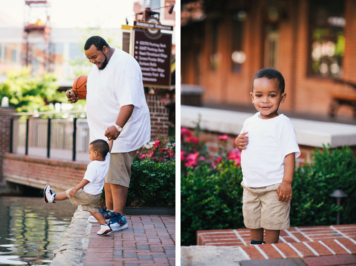 Durham photographer, family portriats, tobacco district, durham bulls