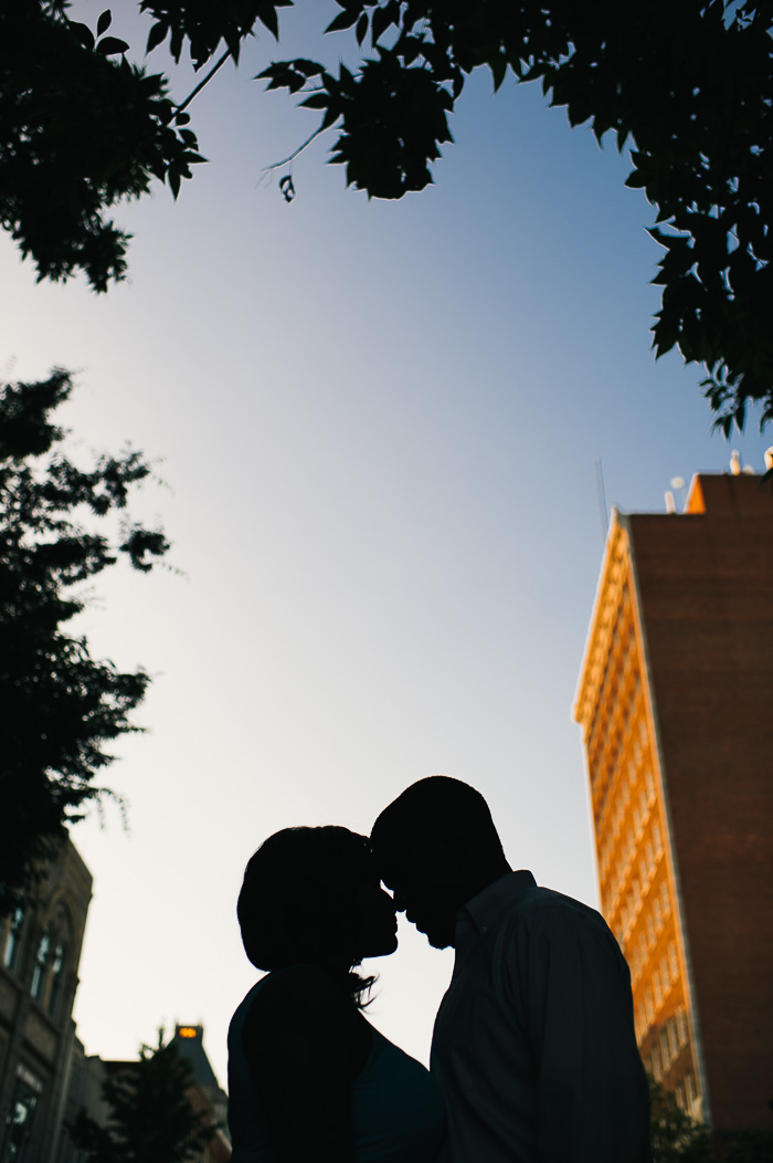 Greensboro engagement, engagement photographer, UNC greensboro, UNCG, Carolina theater