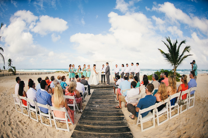 dominican republic wedding, hard rock punta cana, destination wedding, wedding photography, beach wedding