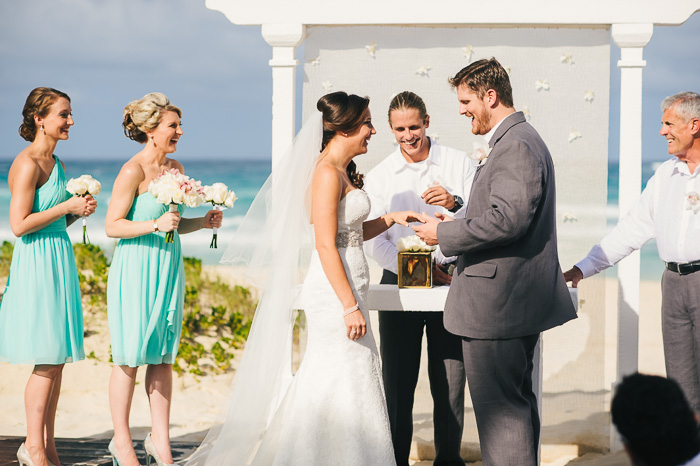 dominican republic wedding, hard rock punta cana, destination wedding, wedding photography, beach wedding