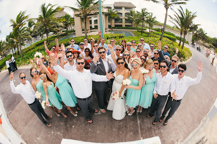 dominican republic wedding, hard rock punta cana, destination wedding, wedding photography, beach wedding