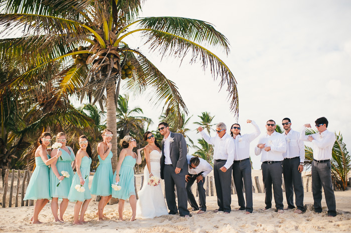 dominican republic wedding, hard rock punta cana, destination wedding, wedding photography, beach wedding