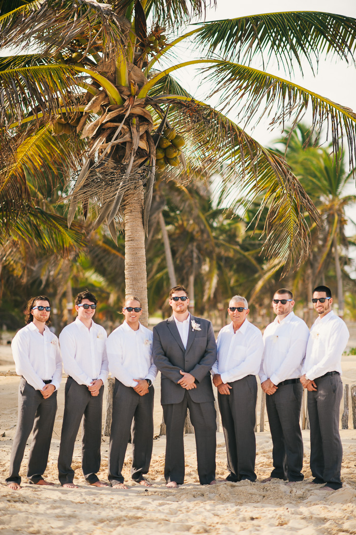 dominican republic wedding, hard rock punta cana, destination wedding, wedding photography, beach wedding