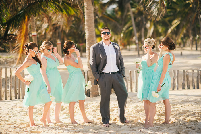 dominican republic wedding, hard rock punta cana, destination wedding, wedding photography, beach wedding