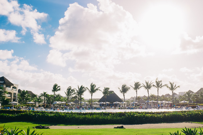 Dominican Republic Wedding, Beach wedding, Hard Rock Punta Cana, beach wedding