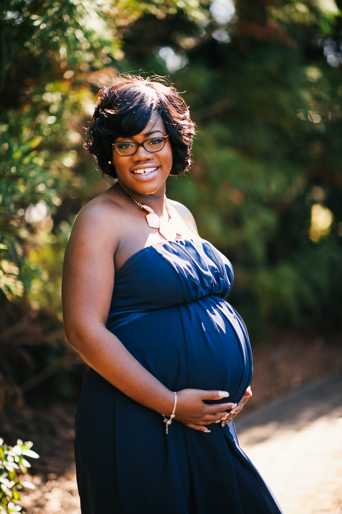 maternity pictures, the hall and gardens at landmark, nc photographer,