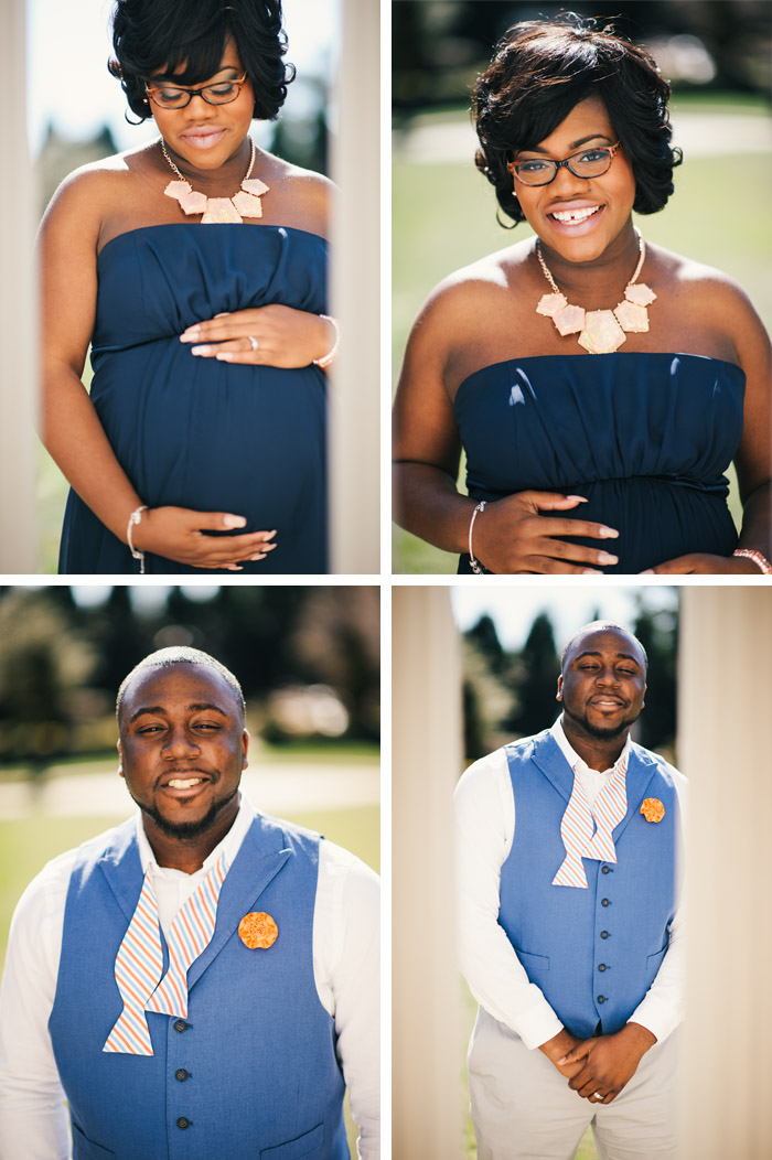 maternity pictures, the hall and gardens at landmark, nc photographer,