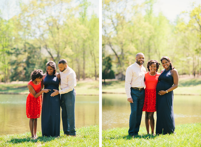 Tisha Powell, maternity photographer, chapel hill, maternity session