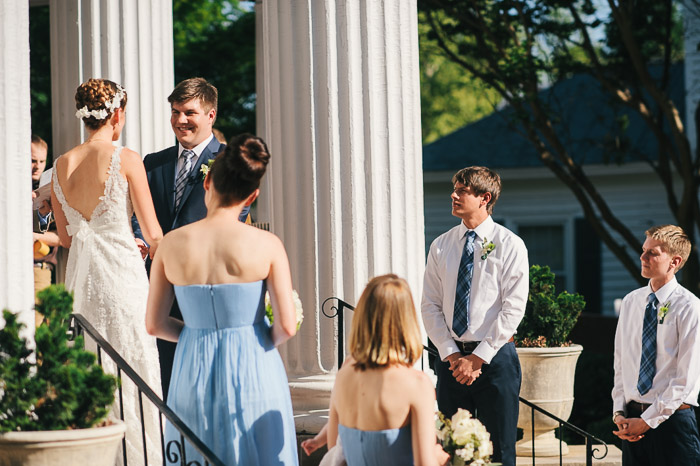 raleigh wedding photographer, tucker house wedding, BBQ shack, DIY wedding