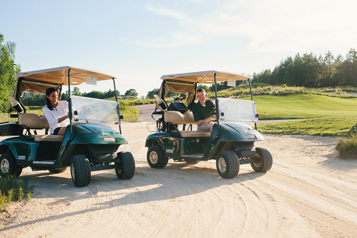 tobacco road golf course engagement, sanford photographer, engagement pictures