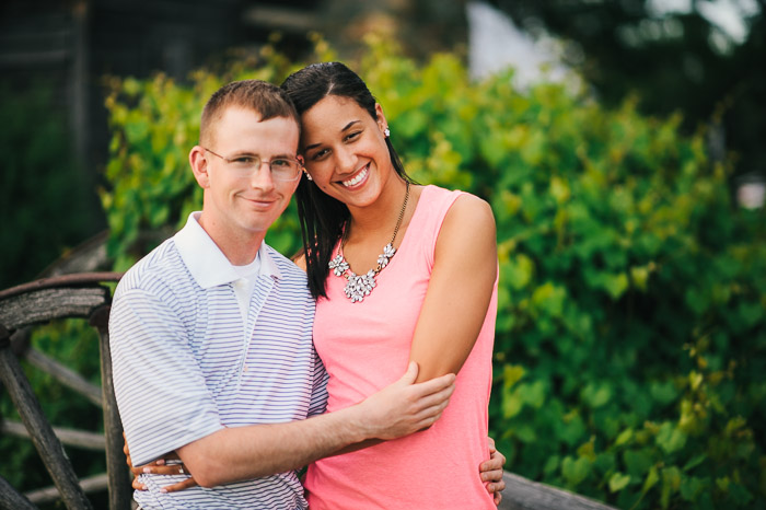 tobacco road golf course engagement, sanford photographer, engagement pictures