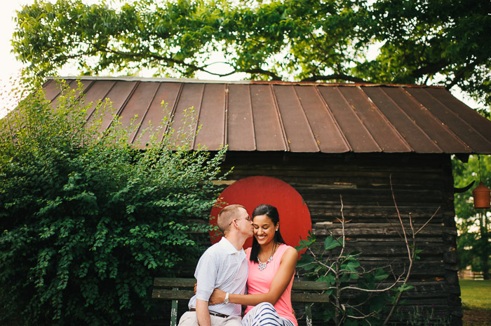 tobacco road golf course engagement, sanford photographer, engagement pictures