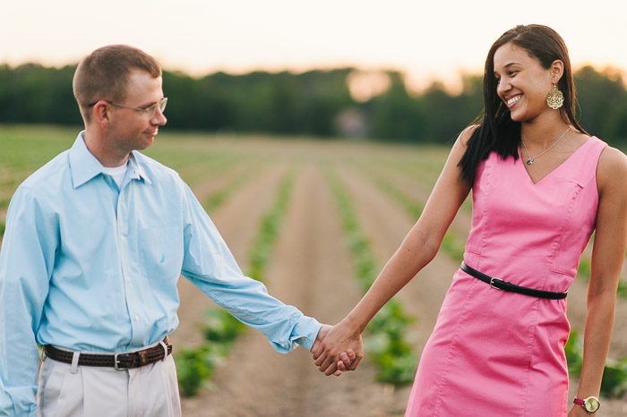 tobacco road golf course engagement, sanford photographer, engagement pictures