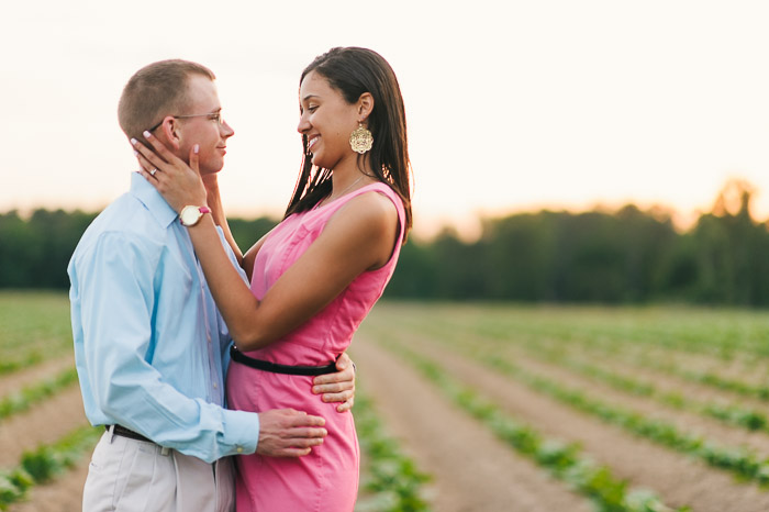 tobacco road golf course engagement, sanford photographer, engagement pictures