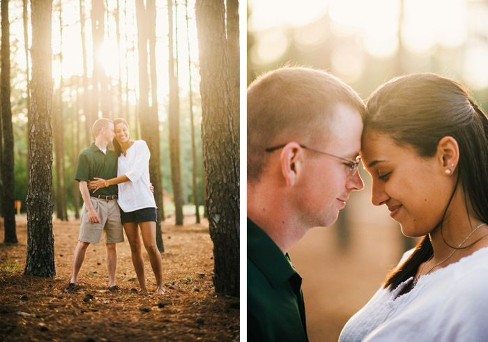 tobacco road golf course engagement, sanford photographer, engagement pictures