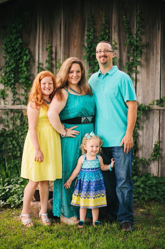 Sanford photographer, family photography, fast-paced portraits