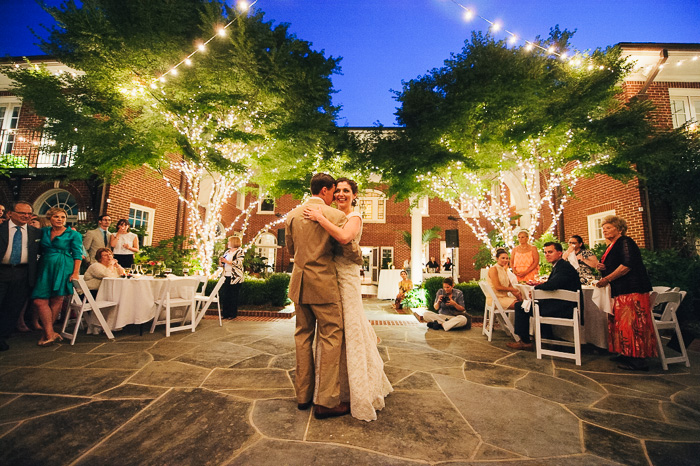 raleigh wedding photographer, backyard wedding, summer wedding, wedding photographer