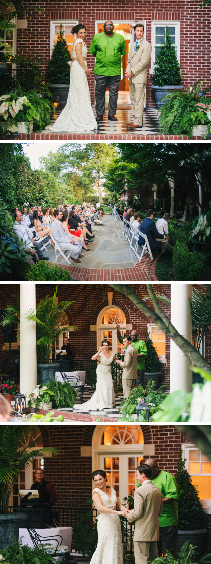 raleigh wedding photographer, backyard wedding, summer wedding, wedding photographer