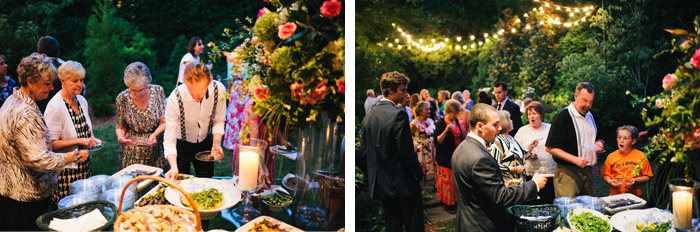 raleigh wedding photographer, backyard wedding, summer wedding, wedding photographer