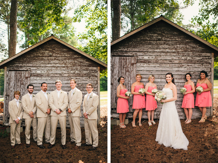 oaks at salem wedding, wedding photography, apex wedding, nc wedding