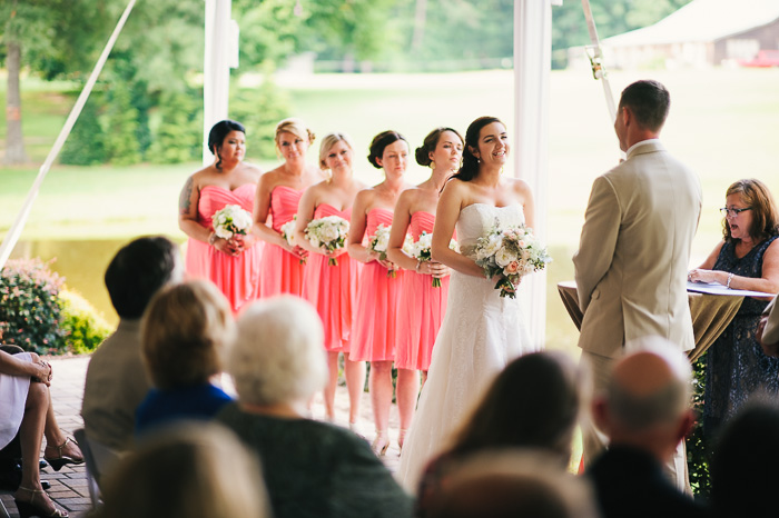 oaks at salem wedding, wedding photography, apex wedding, nc wedding