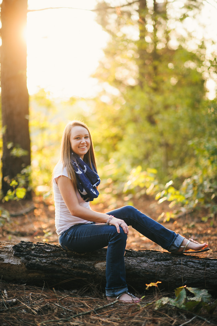 sanford senior photographer, senior pictures, senior portraits 