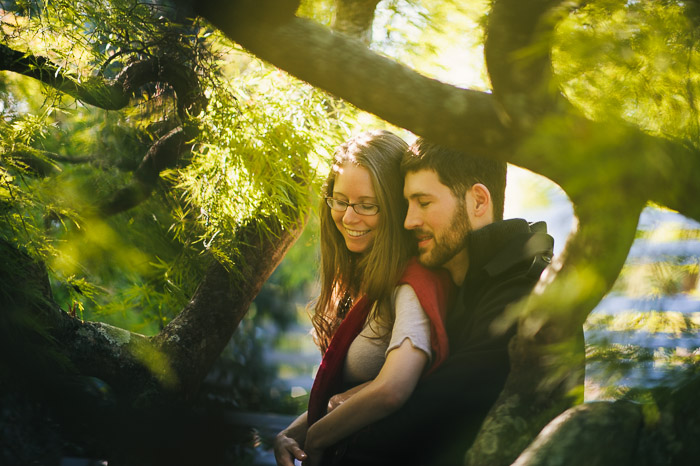 raleigh engagement pictures, jc raulston arboretum, downtown raleigh, engagement photographer