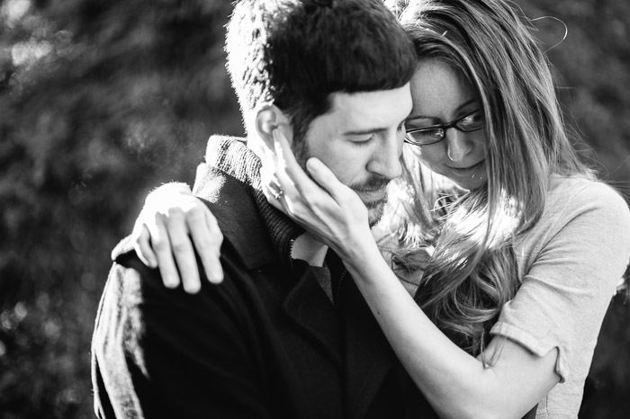 raleigh engagement pictures, jc raulston arboretum, downtown raleigh, engagement photographer