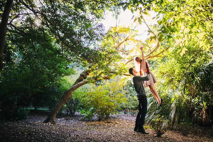 raleigh engagement pictures, jc raulston arboretum, downtown raleigh, engagement photographer