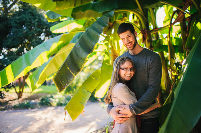 raleigh engagement pictures, jc raulston arboretum, downtown raleigh, engagement photographer