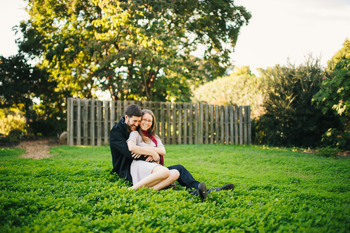 raleigh engagement pictures, jc raulston arboretum, downtown raleigh, engagement photographer